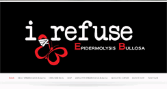 Desktop Screenshot of irefuseeb.org